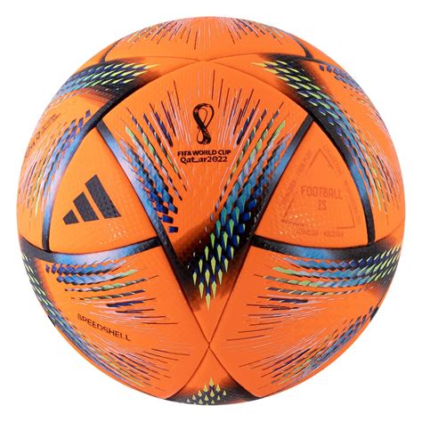 adidas world cup ball replica|Adidas Rihla World Cup Pro Match Ball (5, Orange) .